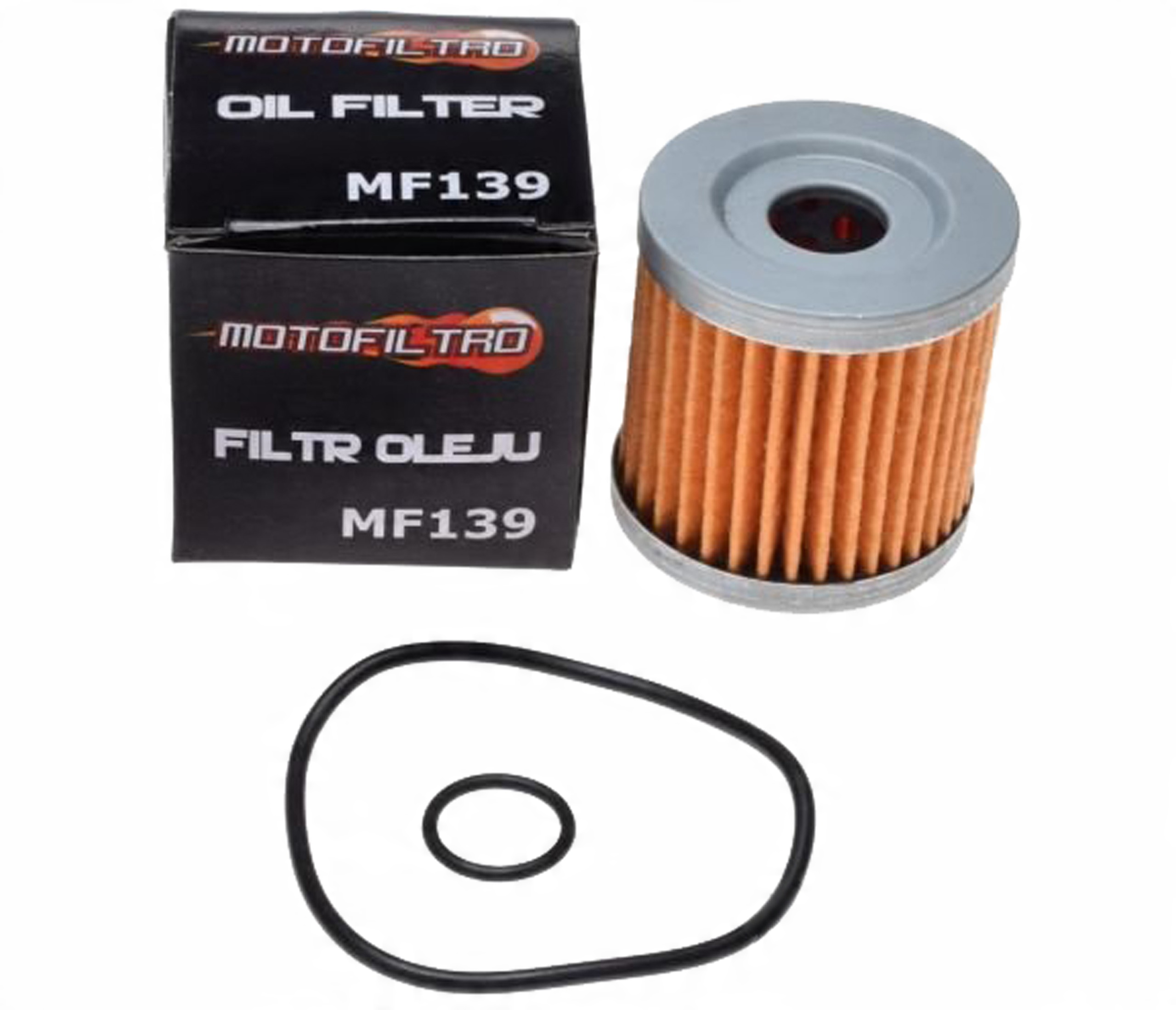 

Motofiltro Filtr Oleju Kawasaki Kfx Suzuki MF139