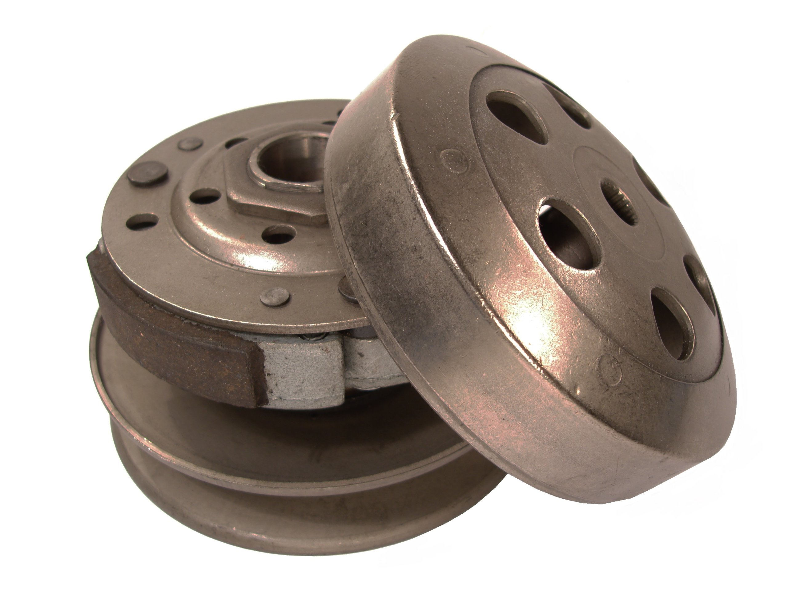 колодки сцепления 139qmb. сцепление скутера 50 кубов joy 50. сцепление скутера. Piaggio ciao 50 в 1972 вариатор. плата сцепления 139qmb.