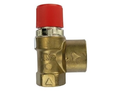 

Zawór Bezpieczeństwa 1915 G 1/2'' 3 Bar Husty Syr