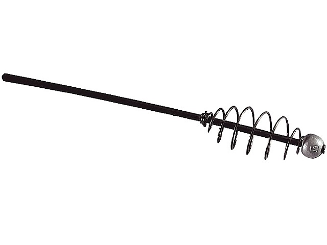 

Sprężyna Zanętowa Na Rurce 21 cm Dociążona 10 g