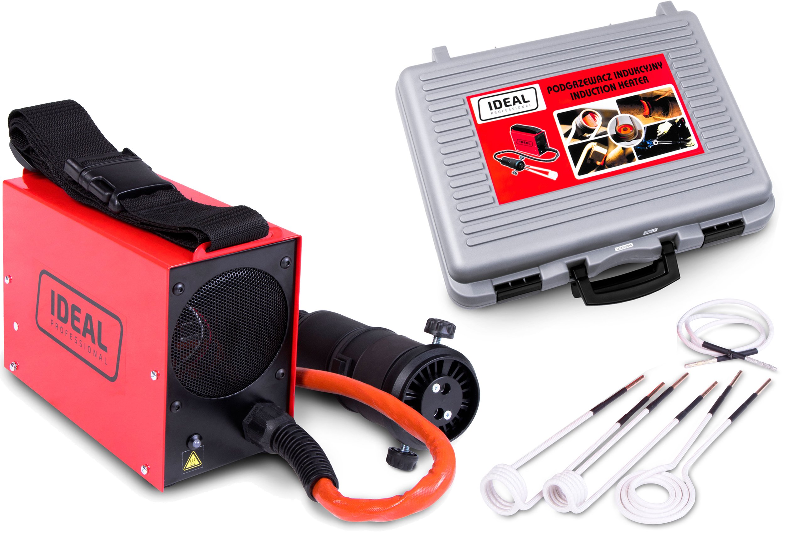 Ohrievač Skrutiek Ideal Inductor 1.5 230V Igbt