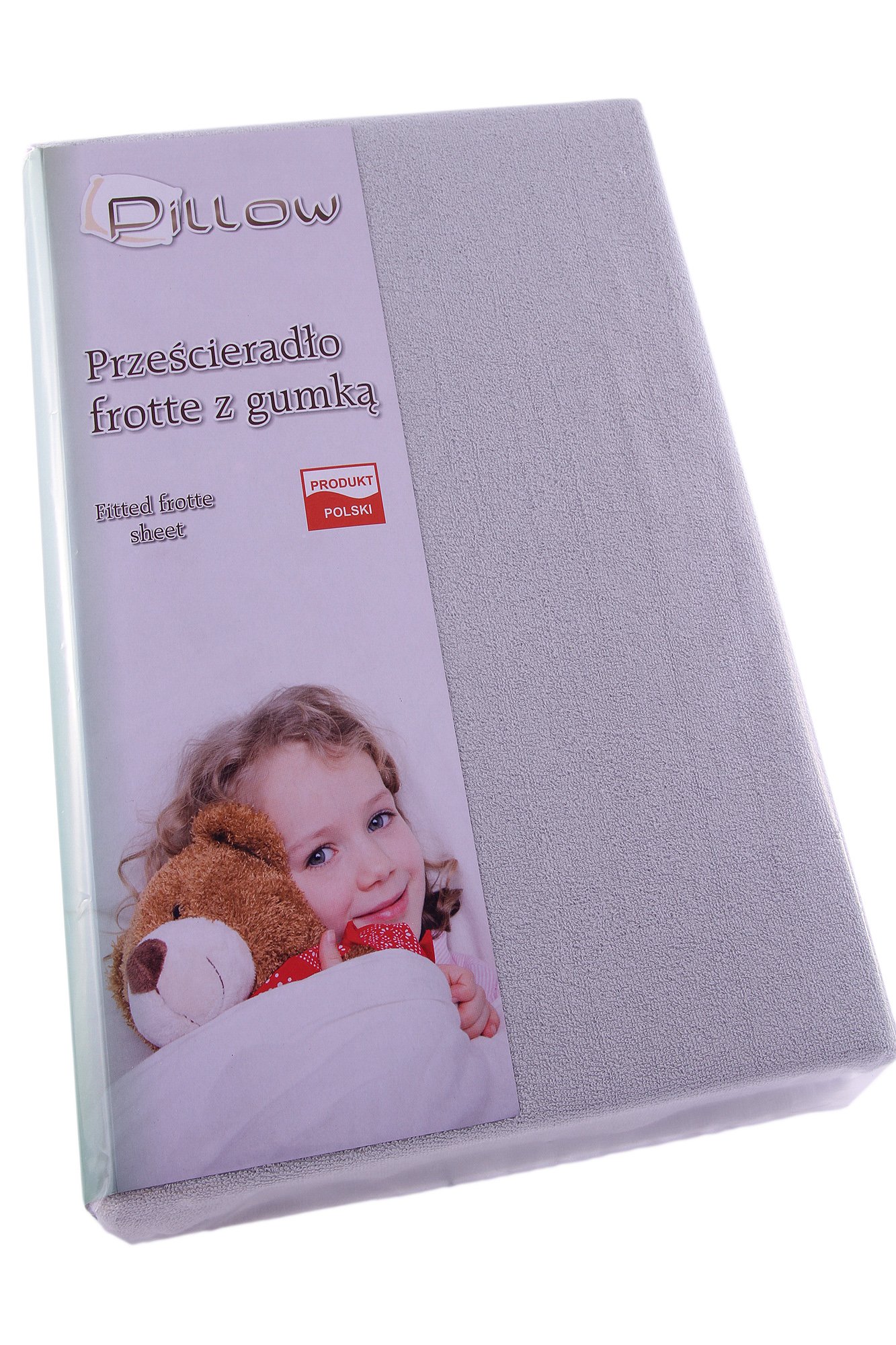 

Prześcieradło Frotte Na Z Gumką 200x220 Polskie