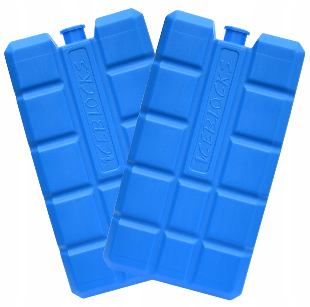 

Wkład Chłodzący Do Lodówek Turystycznych 2x 200 ml