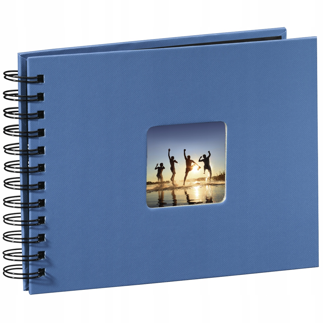 

Album Fine Art 24x17/50 Azure, Czarne Kartki Hama