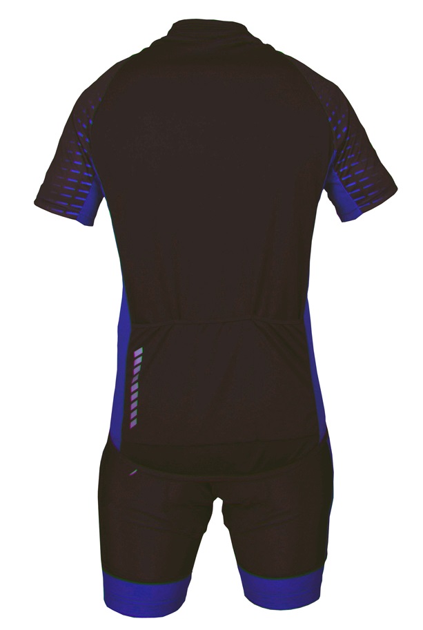 STANTEKS KOSZULKA ROWEROWA MĘSKA na ROWER kieszeń odblask MTB XL EAN (GTIN) 5905811933316