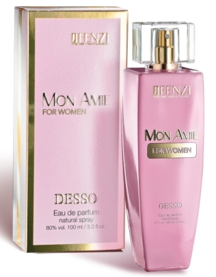 

J.Fenzi Desso Mon Amie Women Edp /ma vie...