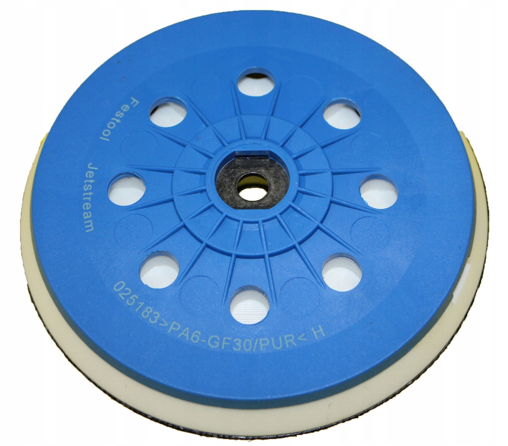 FESTOOL TALERZ SZLIFIERSKI ETS EC 125 LEX twardy Marka Festool