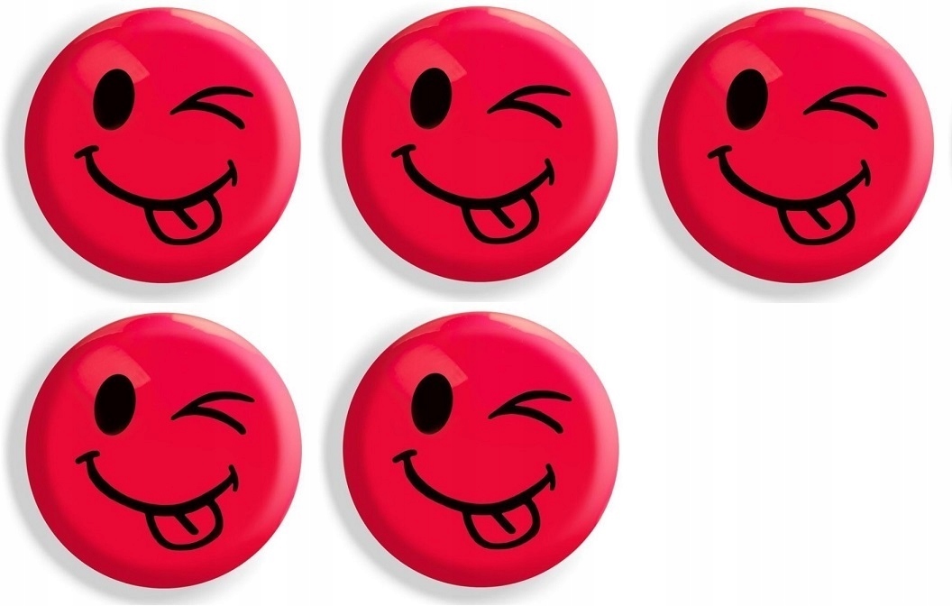 MAGNESY DO T. 35MM/5 CZERWONE JĘZYK TETIS