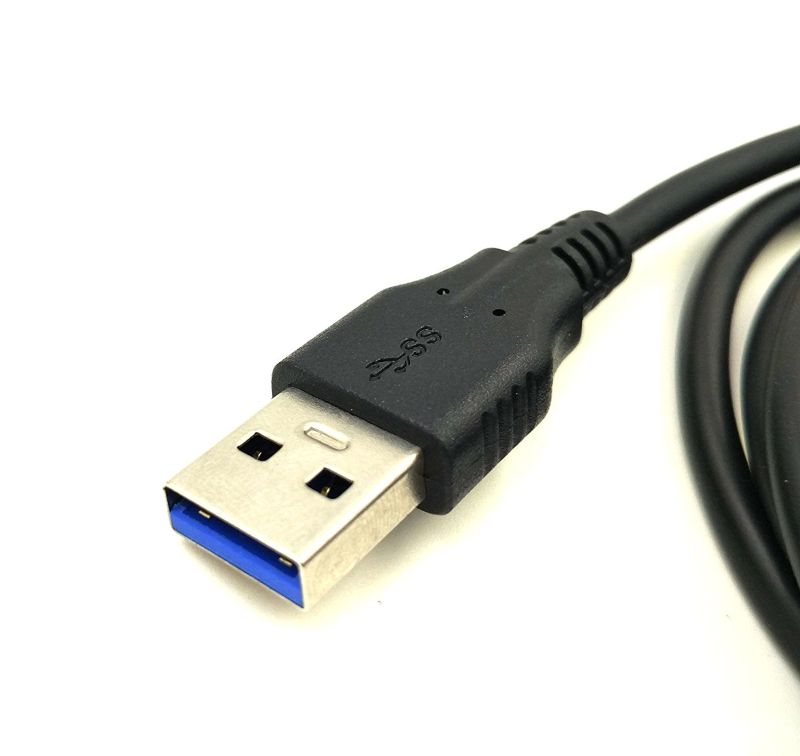 Kabel kątowy USB 3.1 USB-C typ C do USB 3.0 1M EAN (GTIN) 5902983228295