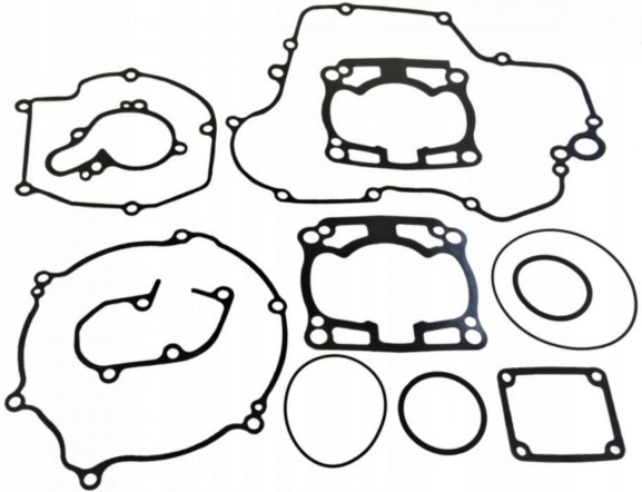 Klp Uszczelek Kawasaki Kx 125 M 03-08