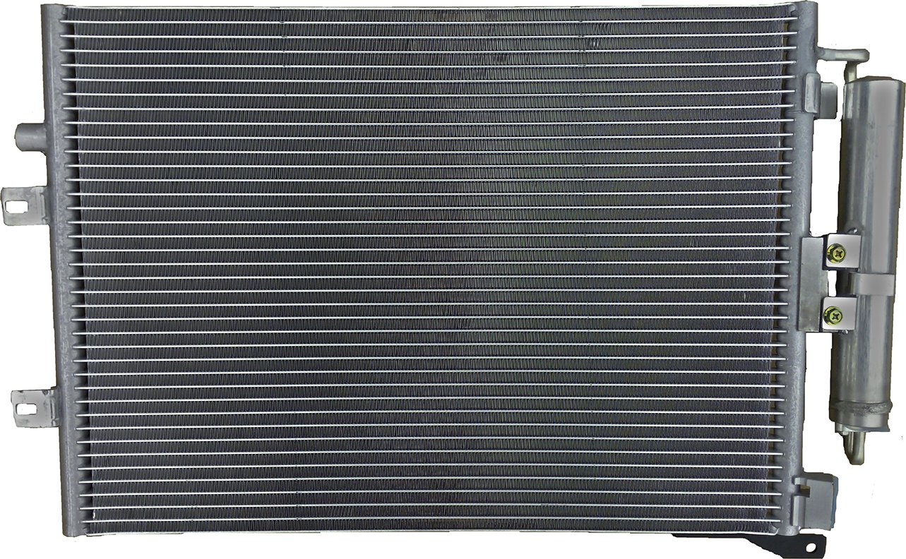 82 00 - РАДИАТОР КОНДИЦИОНЕРА RENAULT CLIO III 3 MODUS