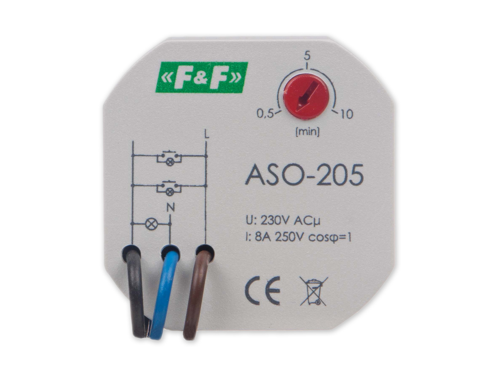 

F&f Automat Schodowy Do Puszki ASO-205