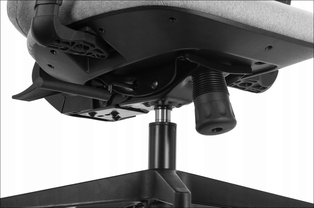 Krzesło obrotowe biurowe fotel obrotowy biurowy ZN Marka Stema