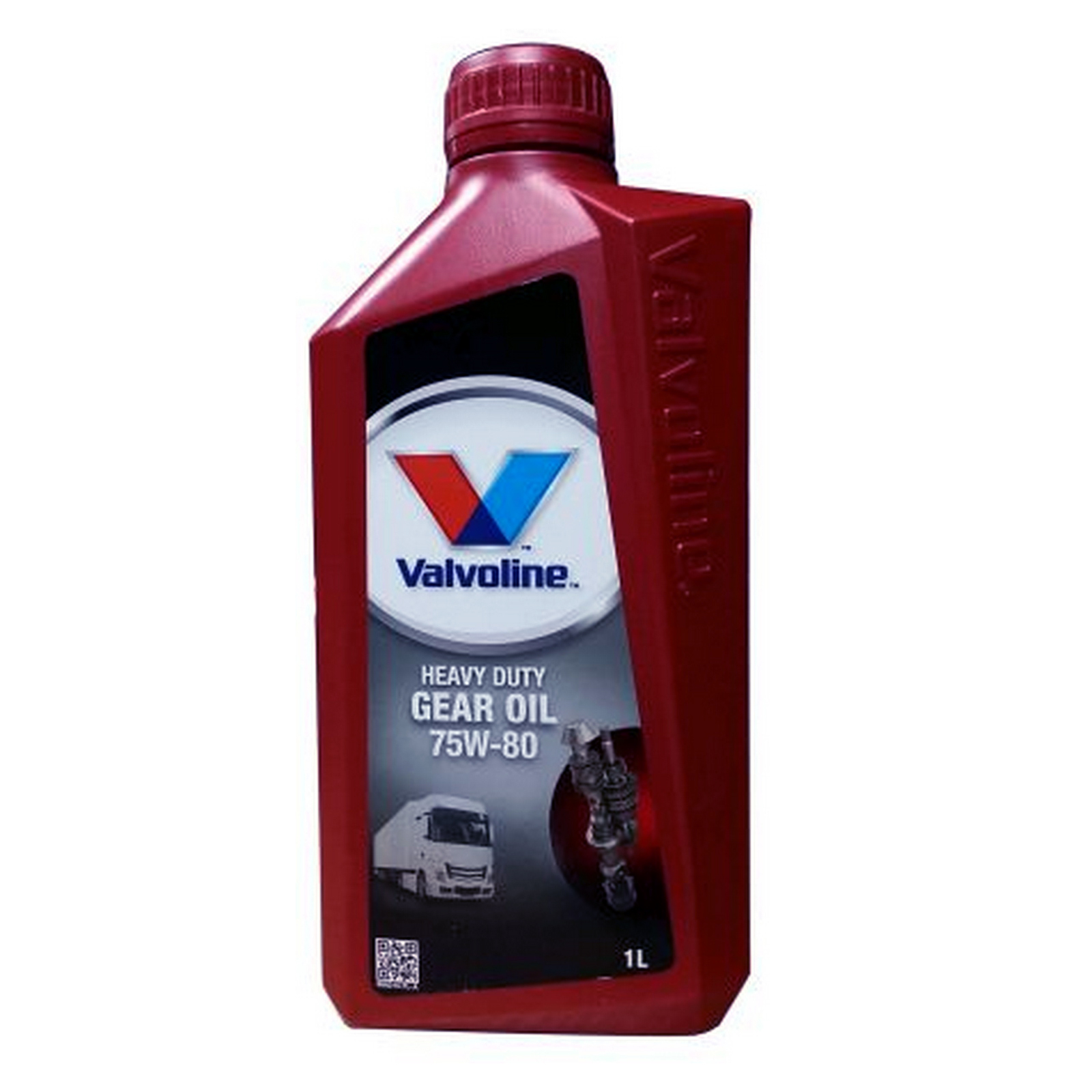 VALVOLINE HEAVY DUTY HD GEAR OIL GL4 75W80 1L za 32 zł z Płońsk
