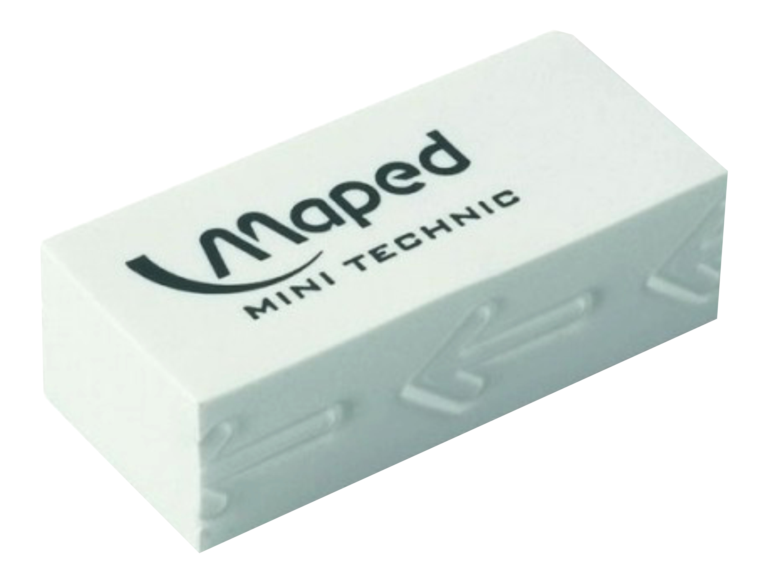 

Gumka do ołówków ołówkowa teczhniczna Maped mini
