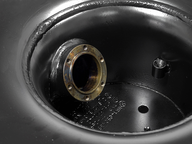 BORMECH 600 180 38L ZBIORNIK TOR WEWNETRZNY 2021 Part number ZTW T2S