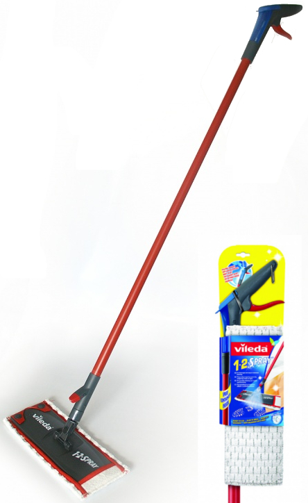 

Vileda UltraMax 1-2 Spray mop ze spryskiwaczem