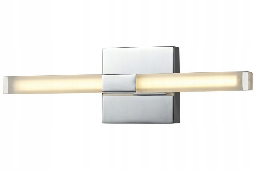 Kinkiet lampa ścienna Chromi LED 2x3,2W LED IP44