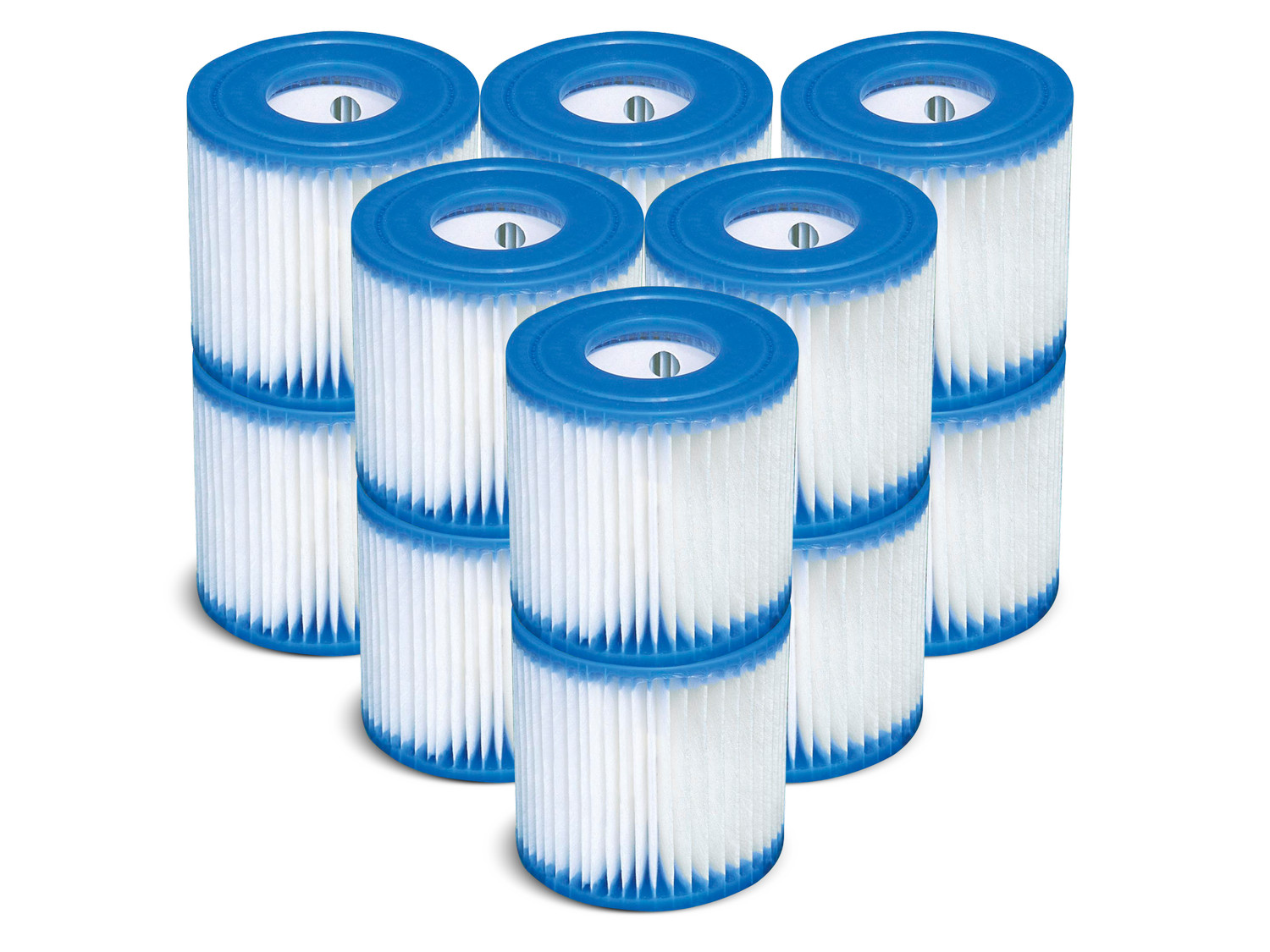 

Filtr Filtry Typ H do Pompy 1250l/h Intex 12 sztuk