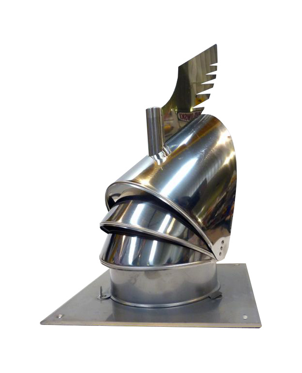 Komínový nástavec Rotowent Dragon fi300 mm