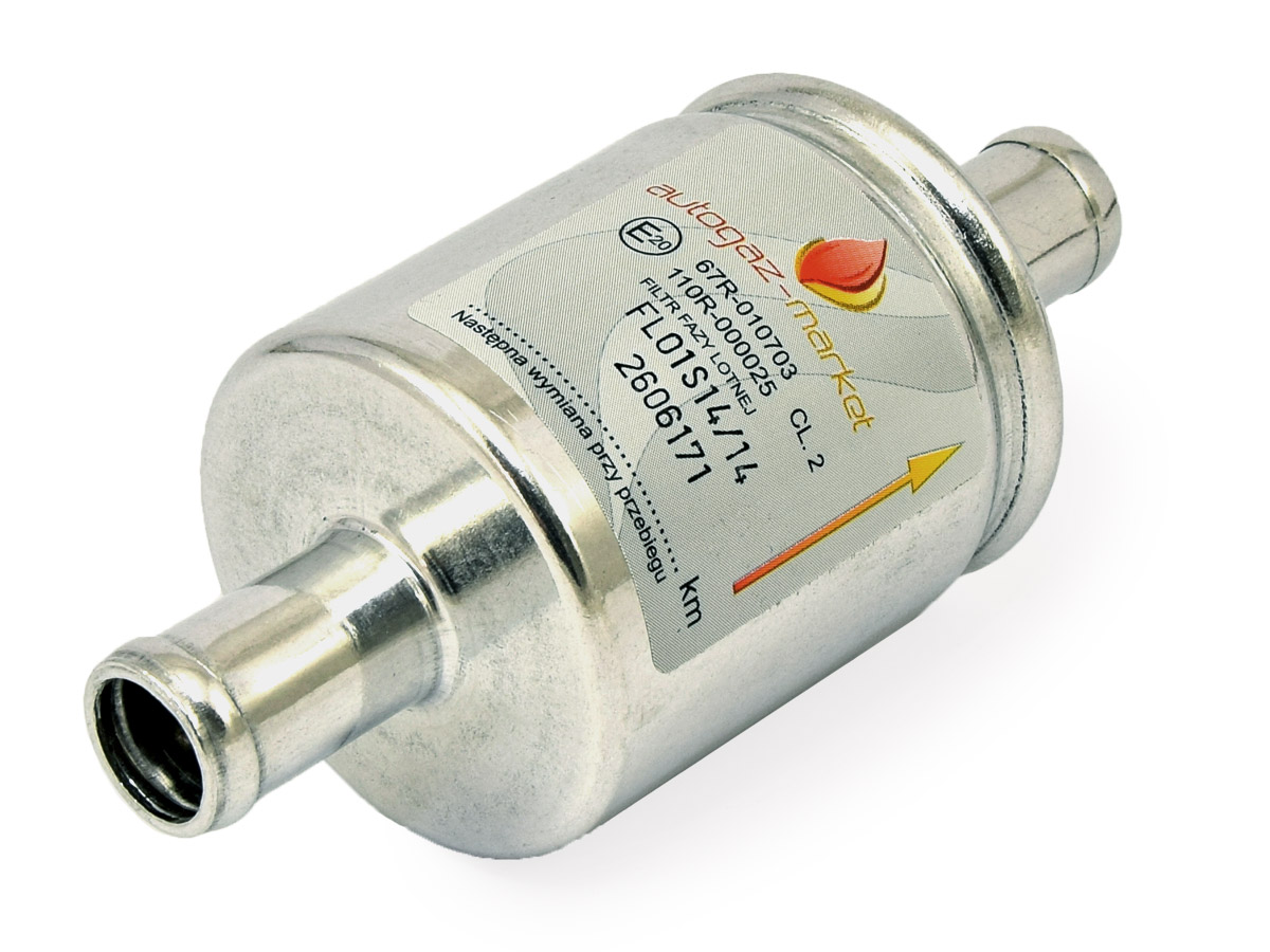 

Filtr Czaja Fs Fls 14/14 mm Faza Lotna Omegas