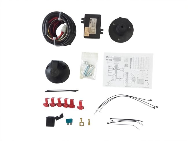 

Moduł Elektryczny Uniwersalny 7-PIN