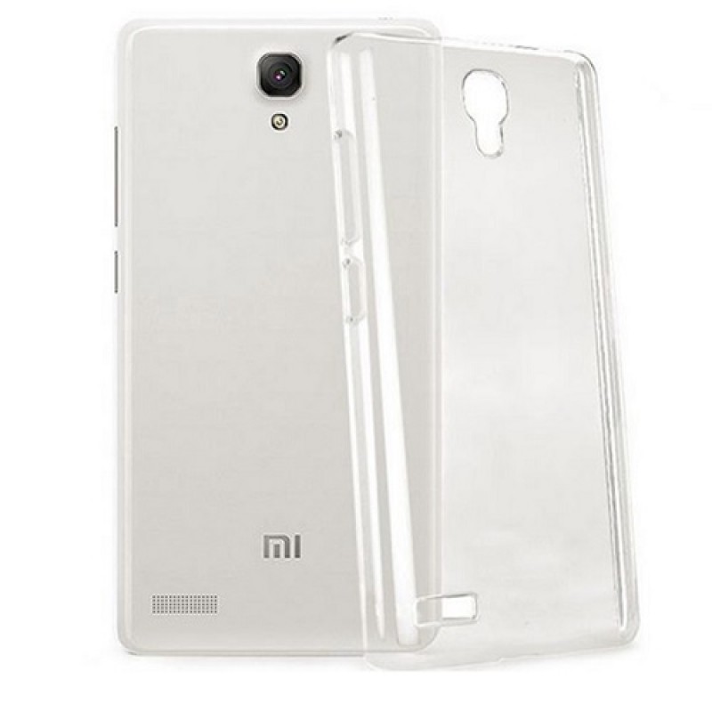 

Pokrowiec silikon Xiaomi Redmi Note 1