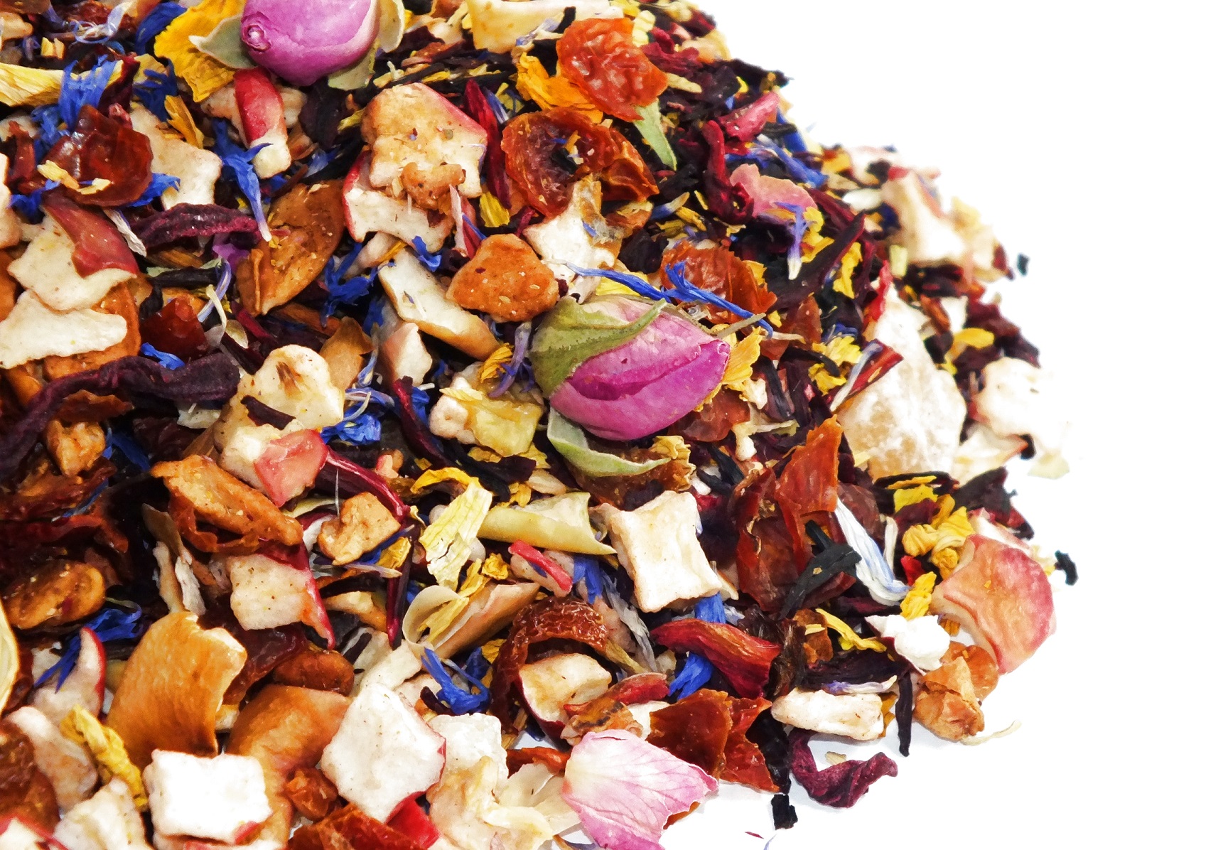 Levně Růžová Ovocná 1kg Paka vynikající čaj