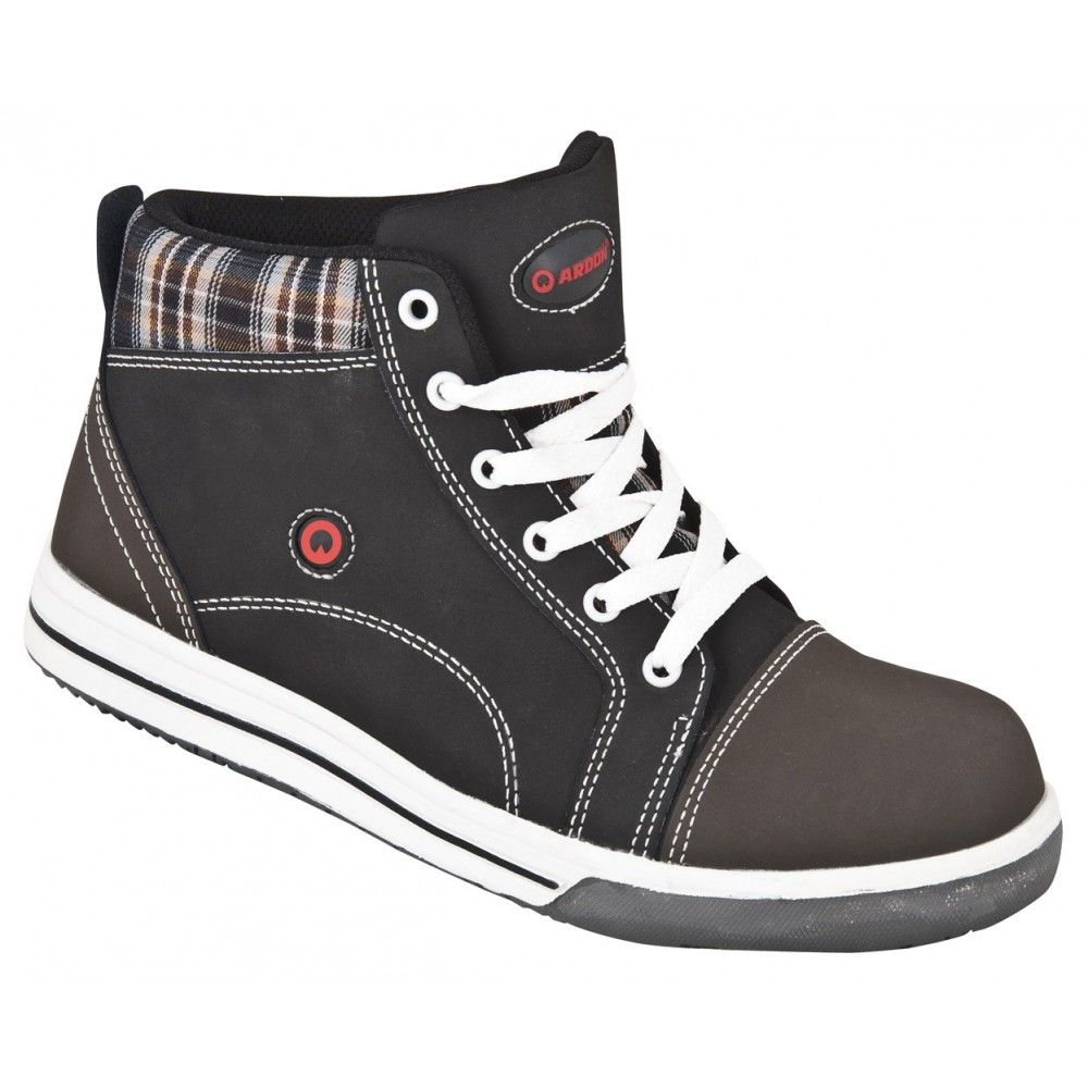 Buty Robocze Ochronne dla Mechanika Ardon S3 r 40