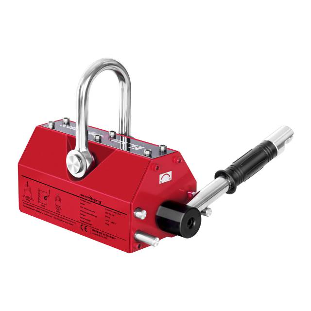 PODNOSNIK MAGNETYCZNY PRZEMYSLOWY DO BLACH 2000 kg