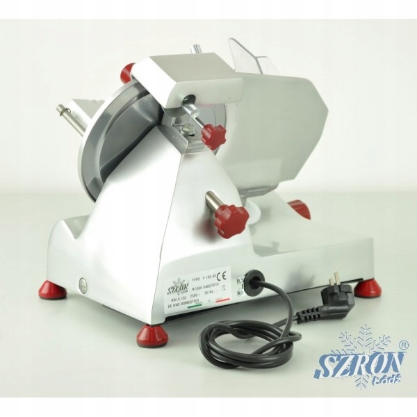 KRAJALNICA DO WĘDLIN SERA WARZYW NÓŻ 25CM F-250 R EAN (GTIN) 5905440403099