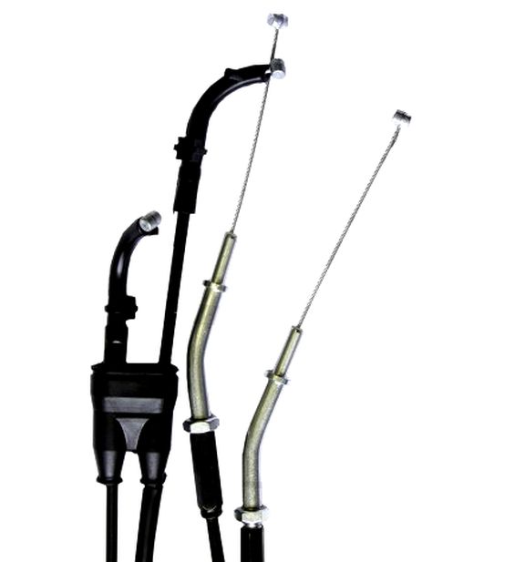 Plynová Linka Komplet Kawasaki ZX-12R 1200 Ninja 00-