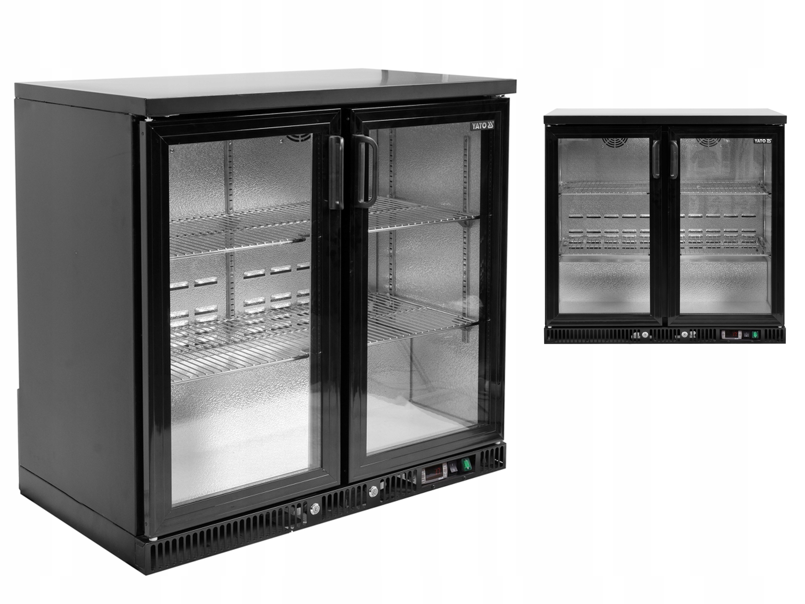 Шкаф холодильный JBL 5042