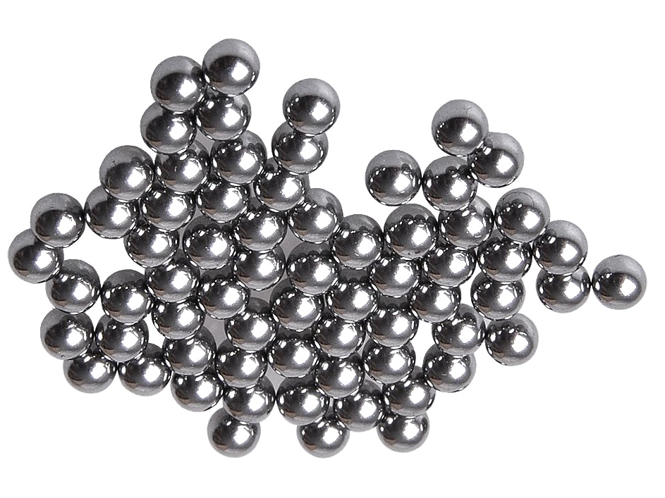 

Kulki JT-724 1/8'' 144 wolnobiegu bębenka kasety