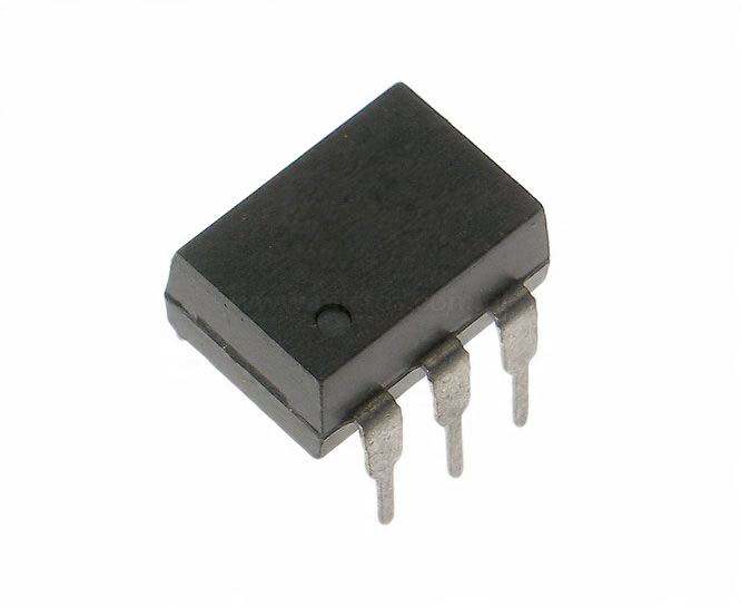 

Optotriak MOC3041 EL3041 DIP6 400V 20mA x2szt