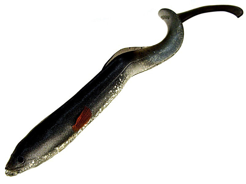 

Guma Twister Węgorz Savage Gear 3D Real Eel 30cm