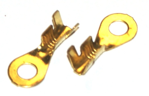 

Końcówka konektor oczko M4 2.5 (10szt