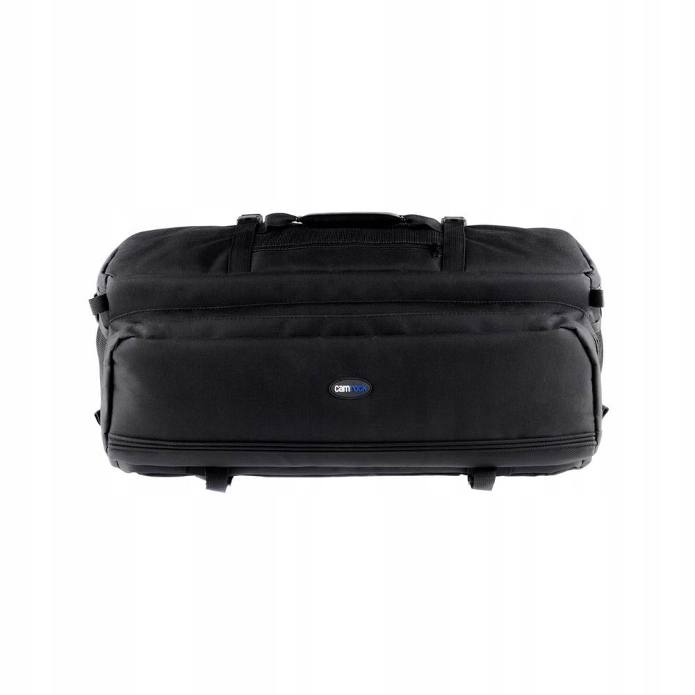Fotografická taška Camrock Tank X65 černá