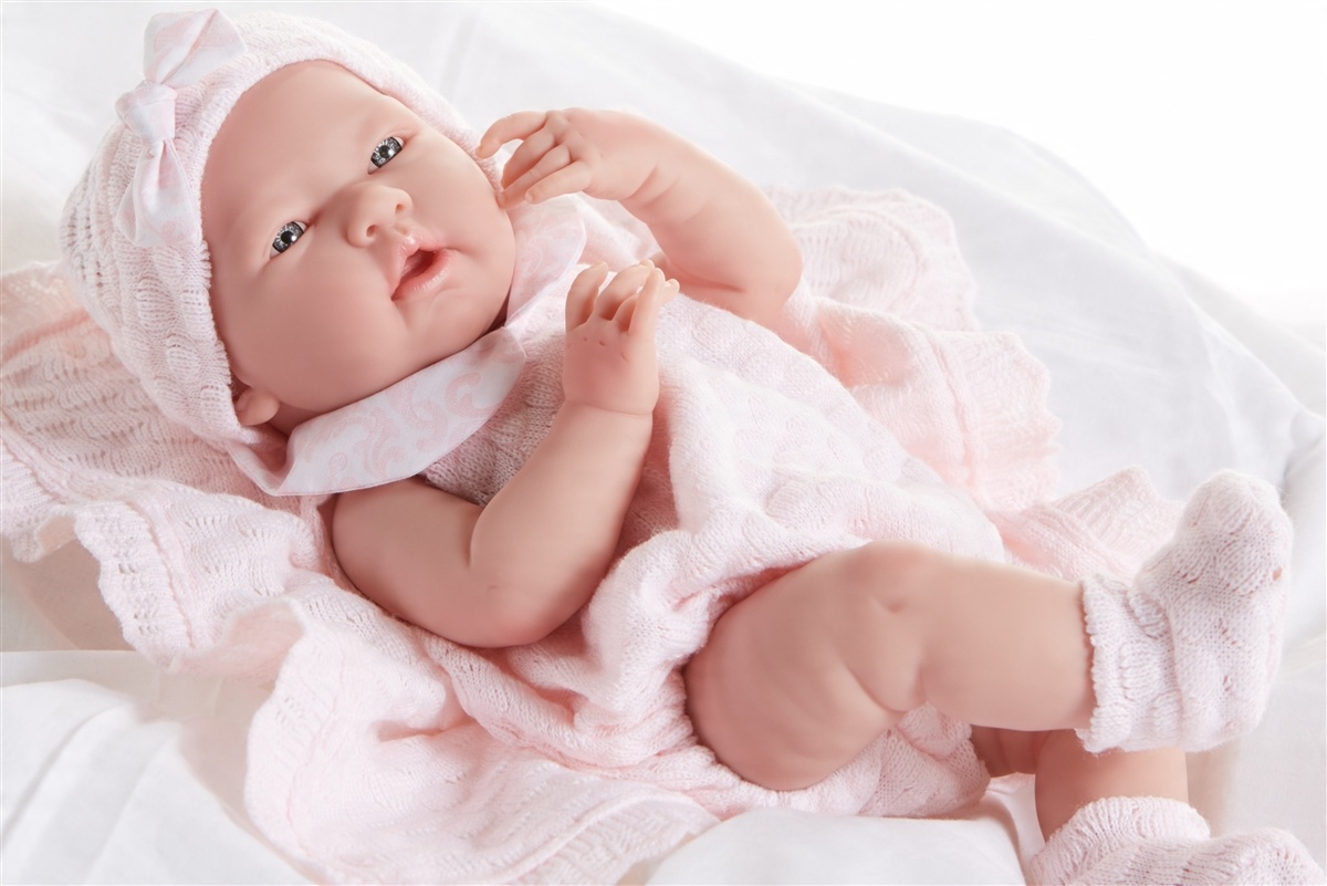 Пупс JC Toys Berenguer la Newborn, 38 см, jc18054