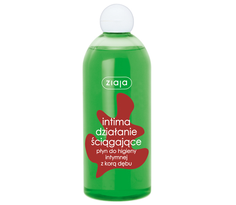 

Ziaja intima kora dębu 500ml