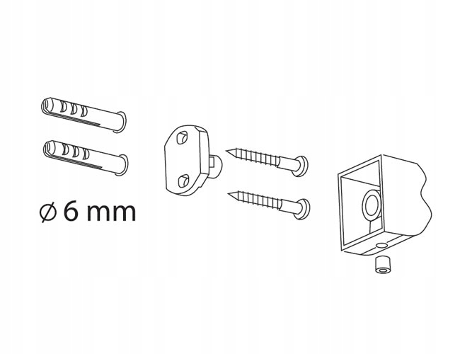 FUTURA BISK WIESZAK KĄP.PODWÓJNY 02994 Marka Bisk