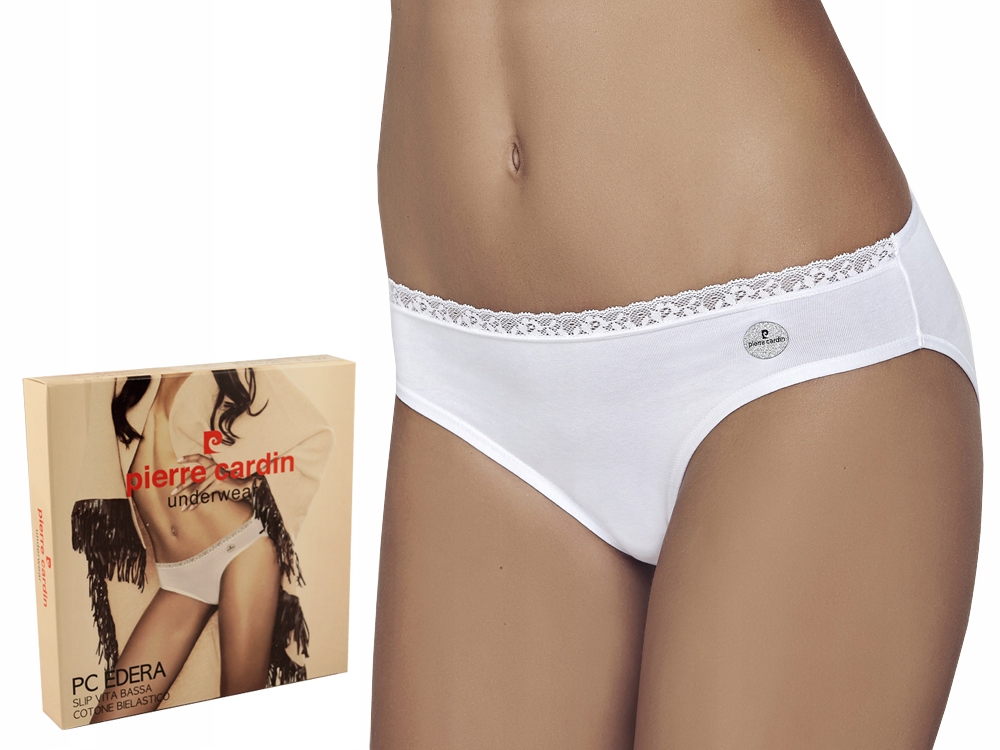 

Majtki Figi damskie Pierre Cardin Pc Edera r S