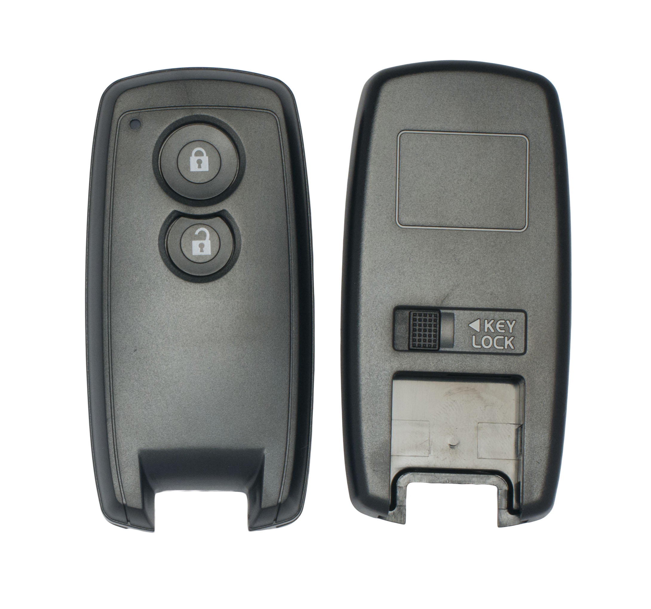 2-przyciski - SUZUKI SX4 GRAND VITARA БРЕЛОК КОРПУС