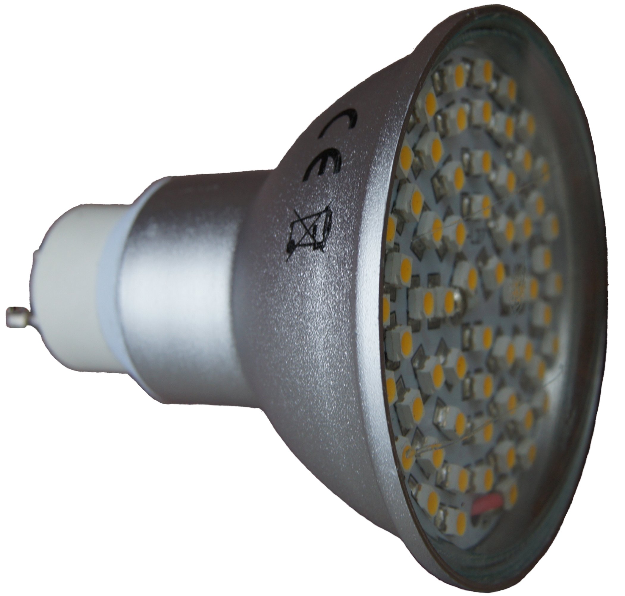 

Żarówka Kierunkowa Halogen Led 4W GU10 Zimny