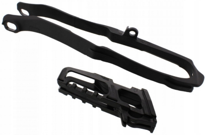 Vodicí Lišta Řetězu Honda Crf 250 R 14-17 Nová