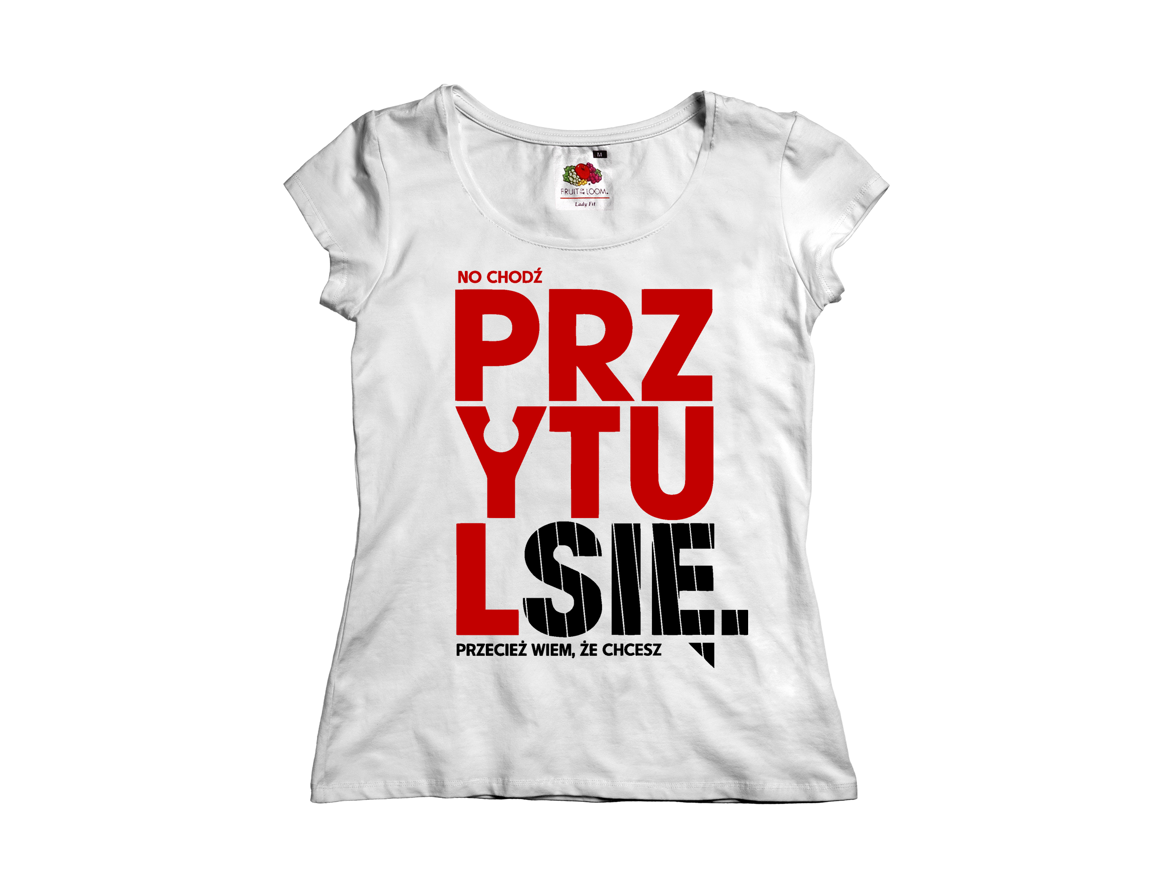 

Koszulka Damska Przytul Się Cool Story Bro r. S