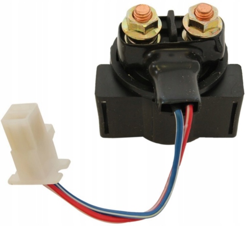 706.02.18 - Реле стартера Aprilia Tuono 1000 R 07-11