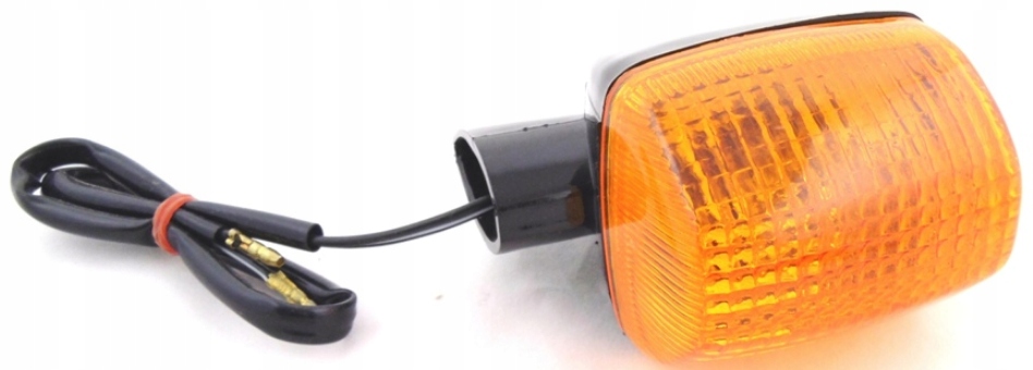 Levý Přední Směrový Ukazatel Honda Vf 1000 R 84-86 Nový