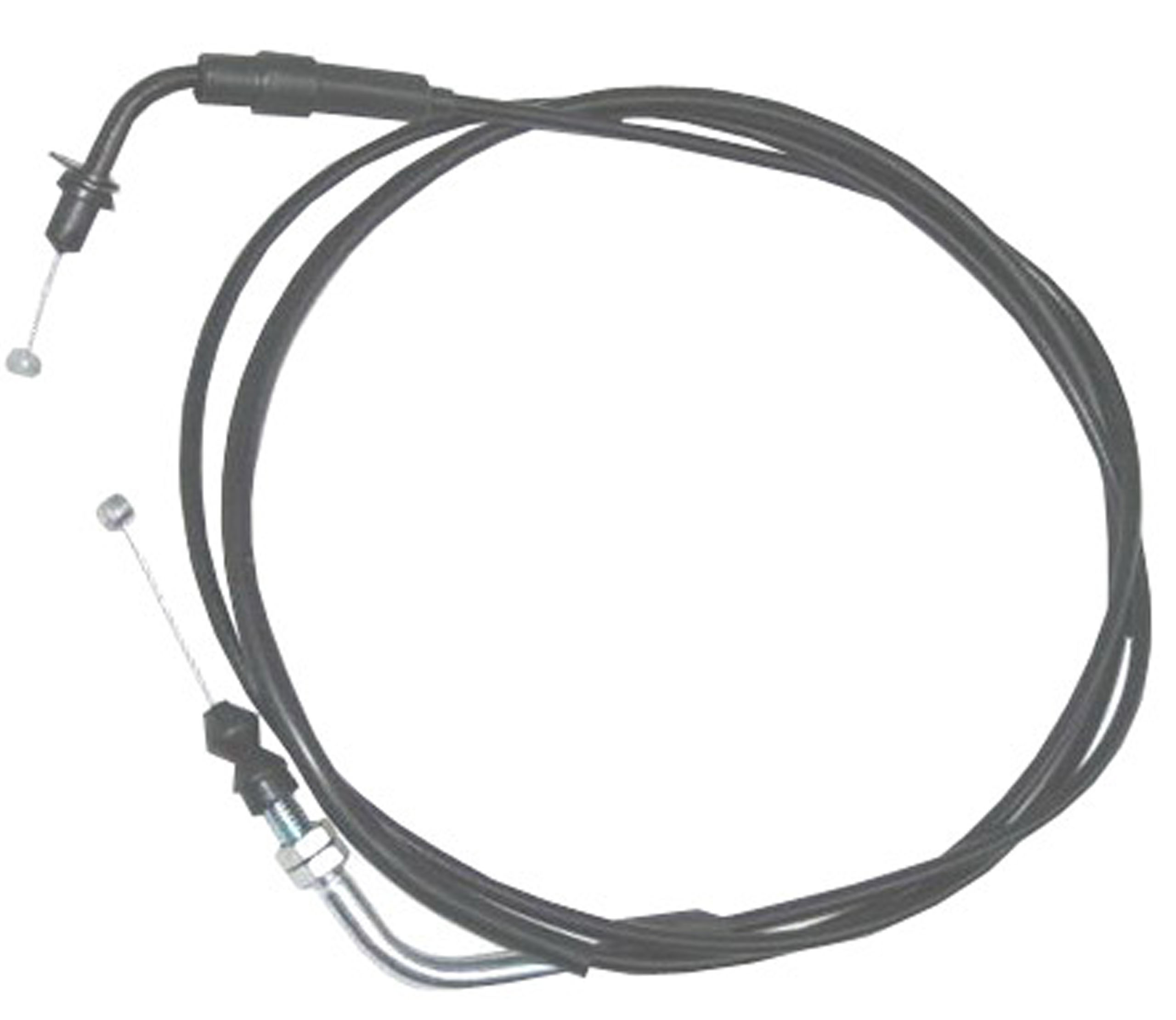 

Quest Romet Zipp Skuter GY6 4T 4-SUW Linka Gazu