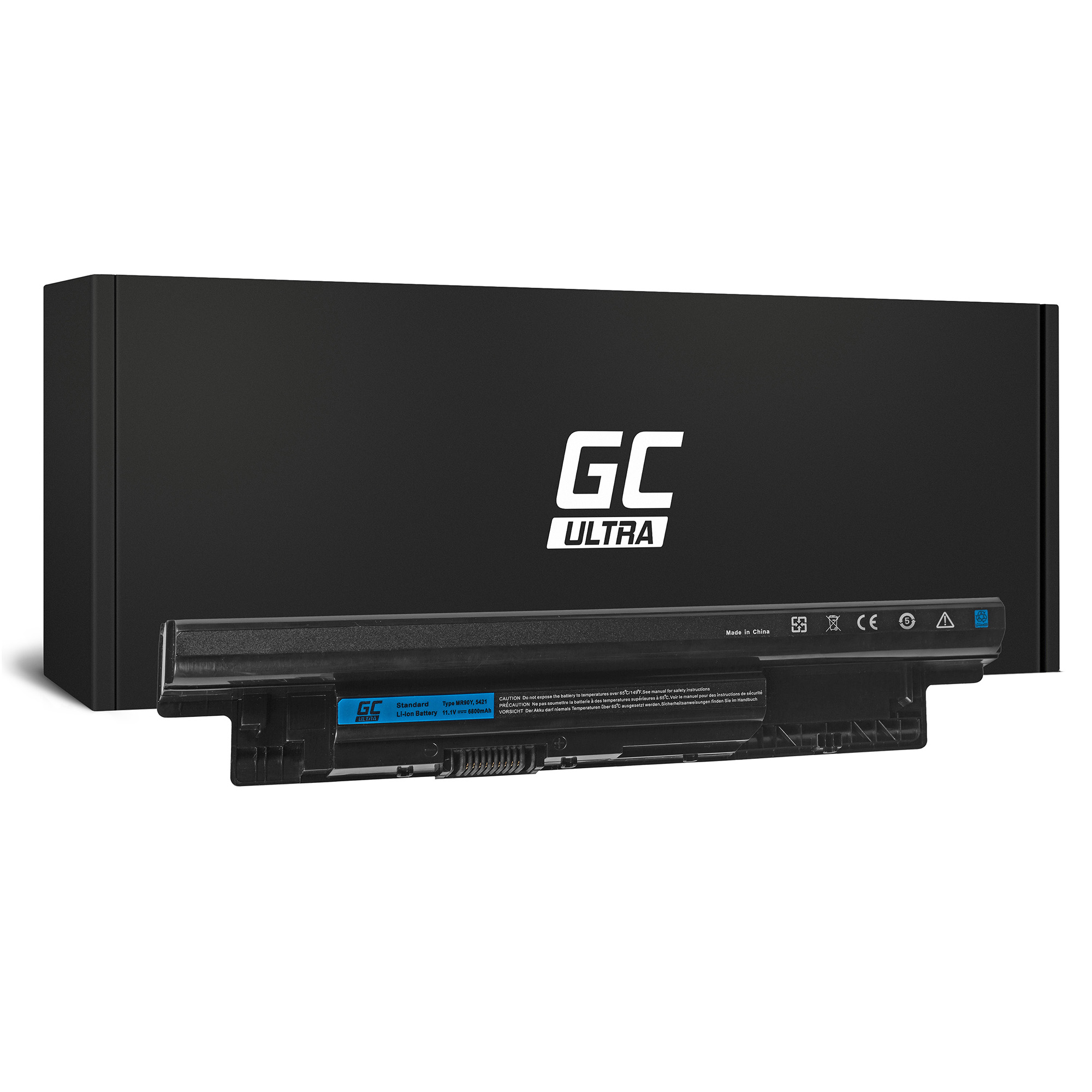 

Bateria MR90Y Xcmrd do Dell Inspiron 15 3521 3537